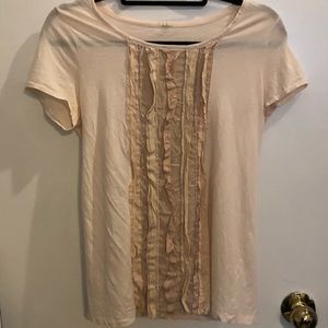 Pretty woman’s tee shirt